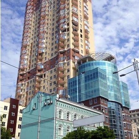 Uno Apart Hotel Κίεβο Εξωτερικό φωτογραφία