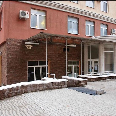 Uno Apart Hotel Κίεβο Εξωτερικό φωτογραφία